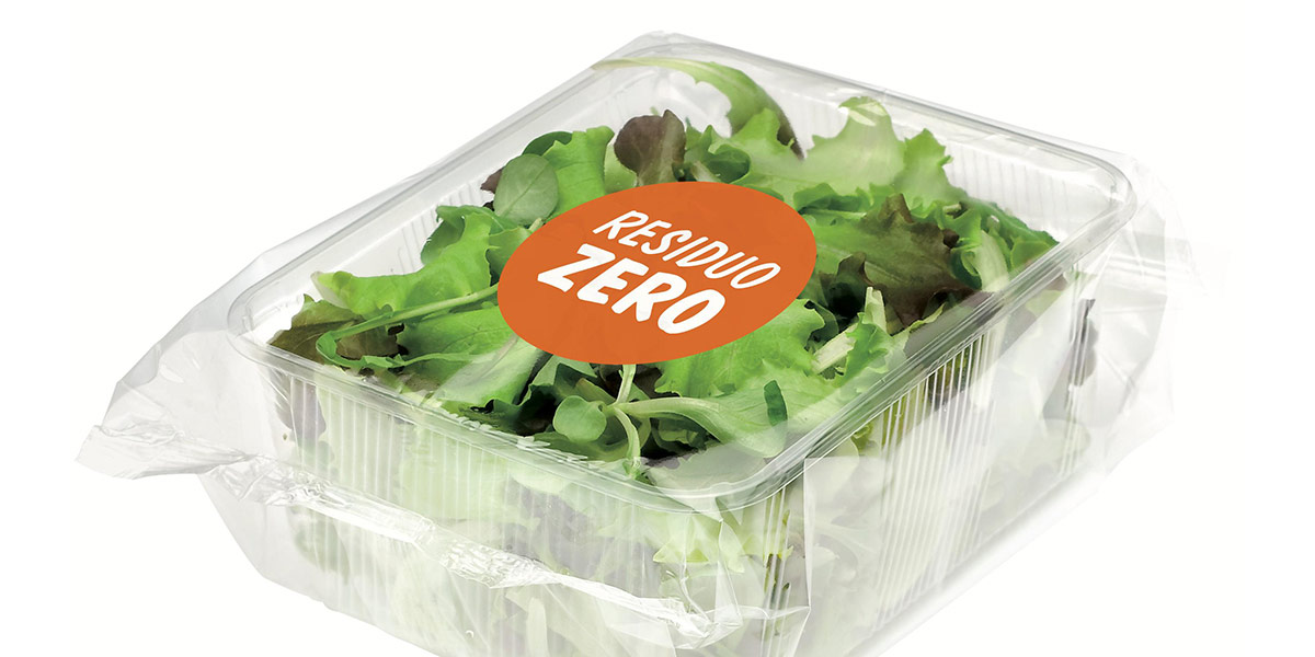 L'Insalata dell'Orto aderisce a Zero Residui